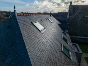 Pose fenêtres de toit Velux Guipry-Messac