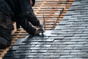 Artisan couvreur ardoise Guipry-Messac