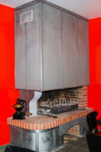 Entourage de cheminée