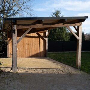 Installation Carport Guipry-Messac