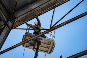Demontage bardage industriel Guipry-Messac