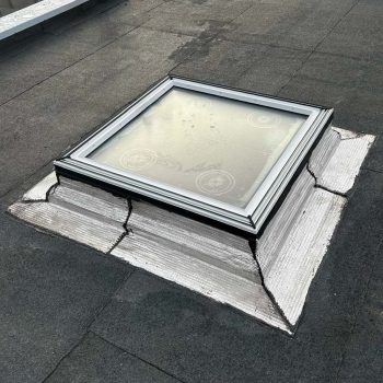 Etanchéité sur membrane EPDM