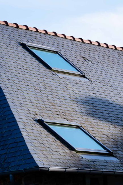 Pose fenetres de toit Rennes et Guipry-Messac